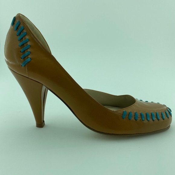 GIGI FAVELA LARISSA SHOES, SIZE 36(ITALY) US-6 NIB - Picture 2 of 13